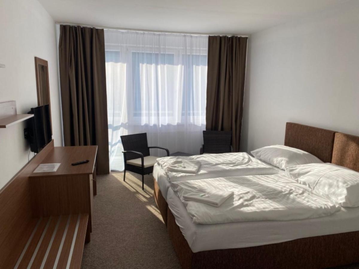 Hotel Panorama Teplice Eksteriør bilde