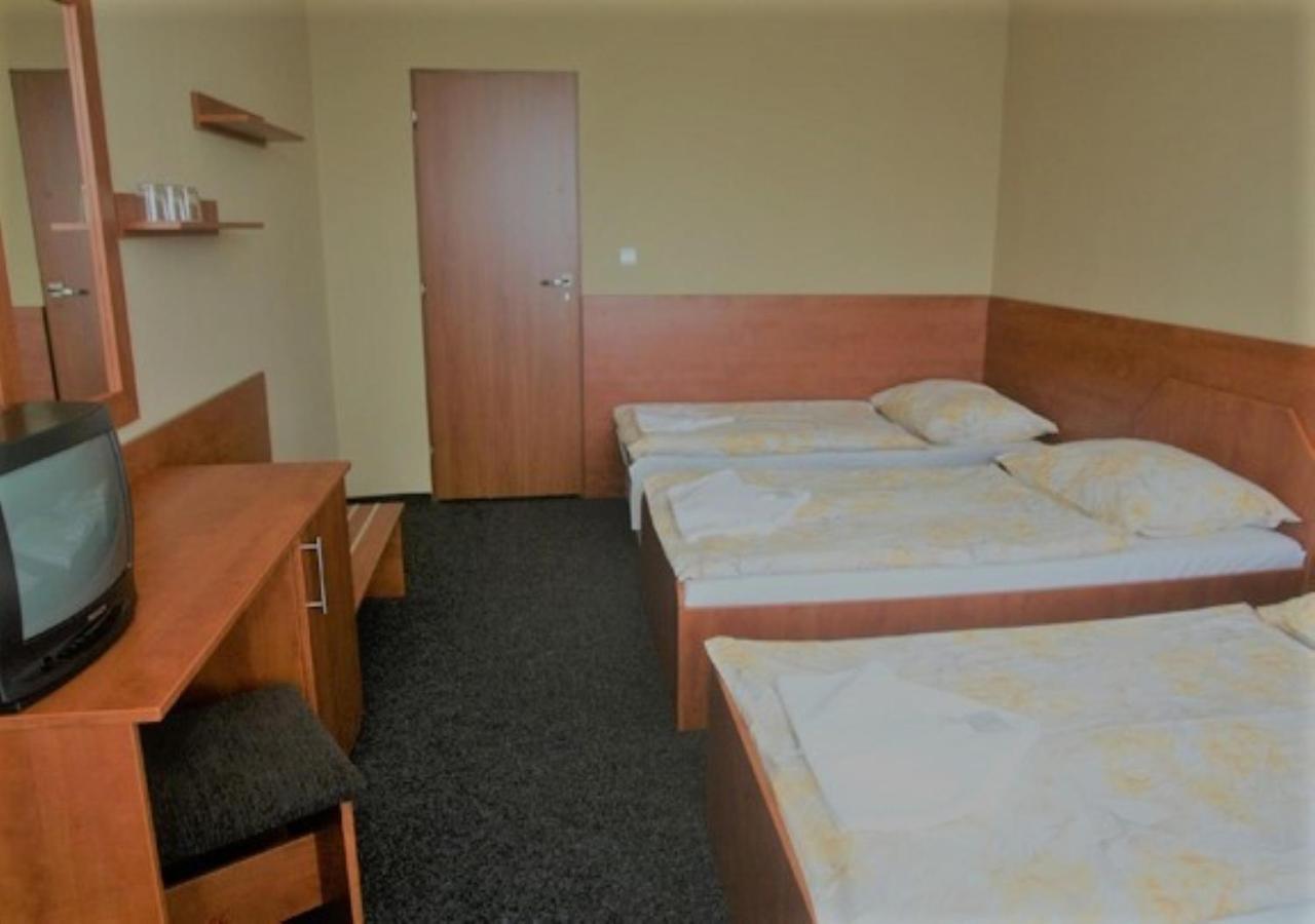 Hotel Panorama Teplice Eksteriør bilde