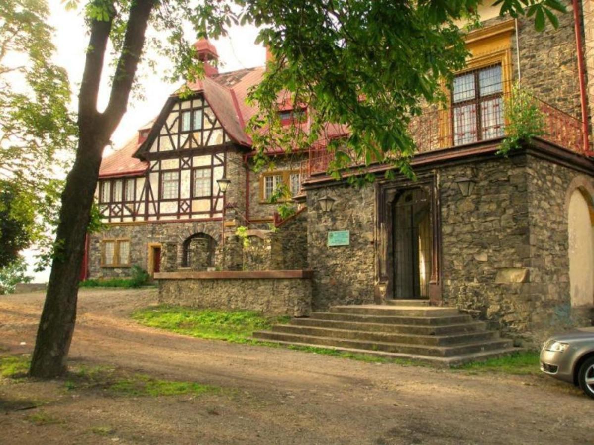 Hotel Panorama Teplice Eksteriør bilde