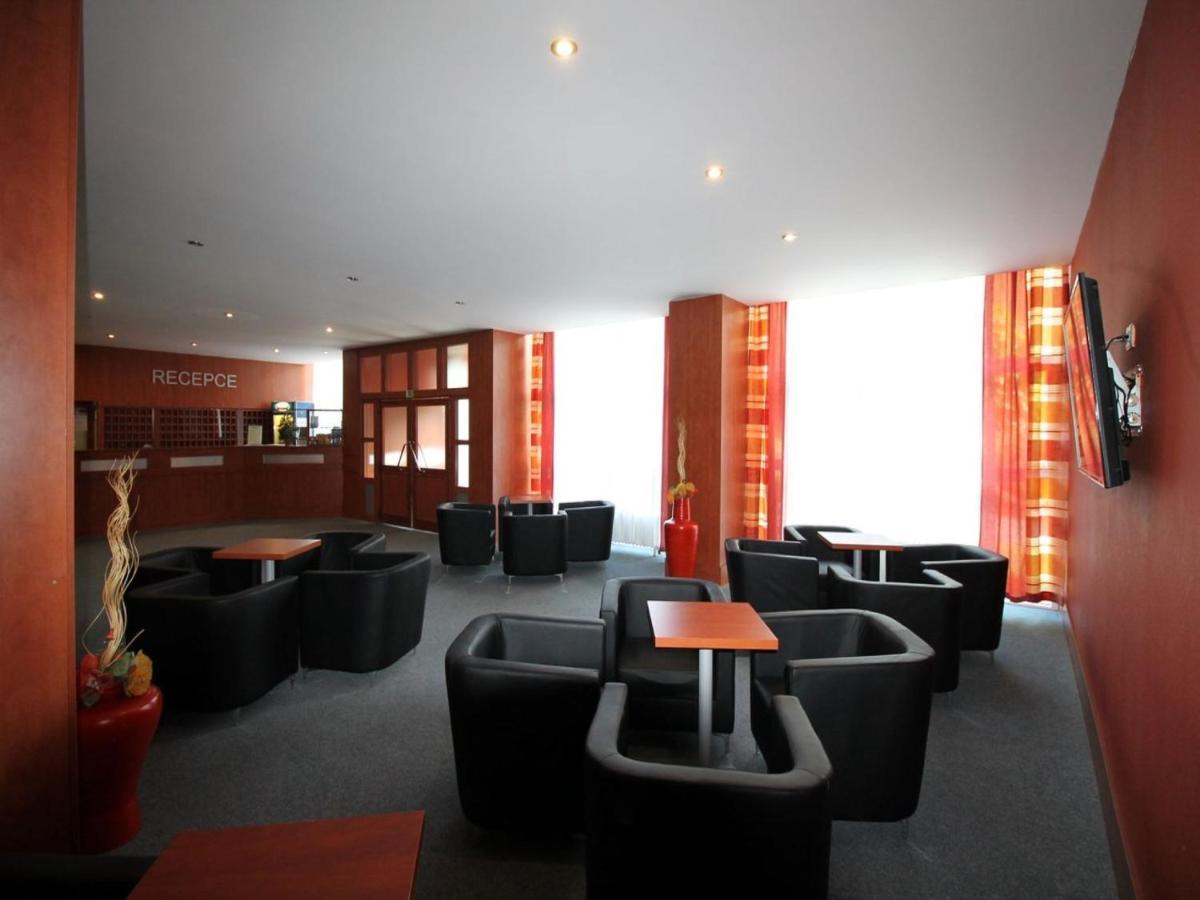 Hotel Panorama Teplice Eksteriør bilde