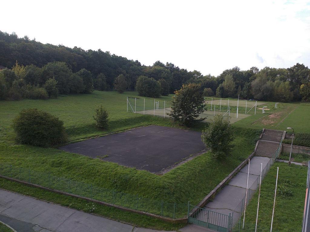 Hotel Panorama Teplice Eksteriør bilde