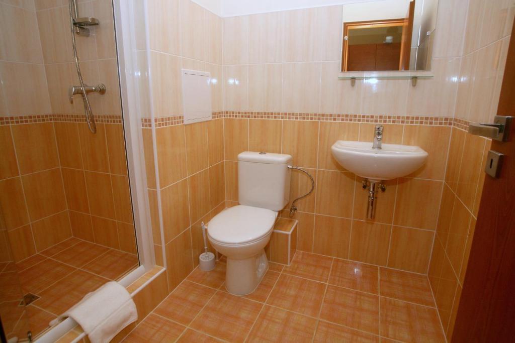 Hotel Panorama Teplice Rom bilde