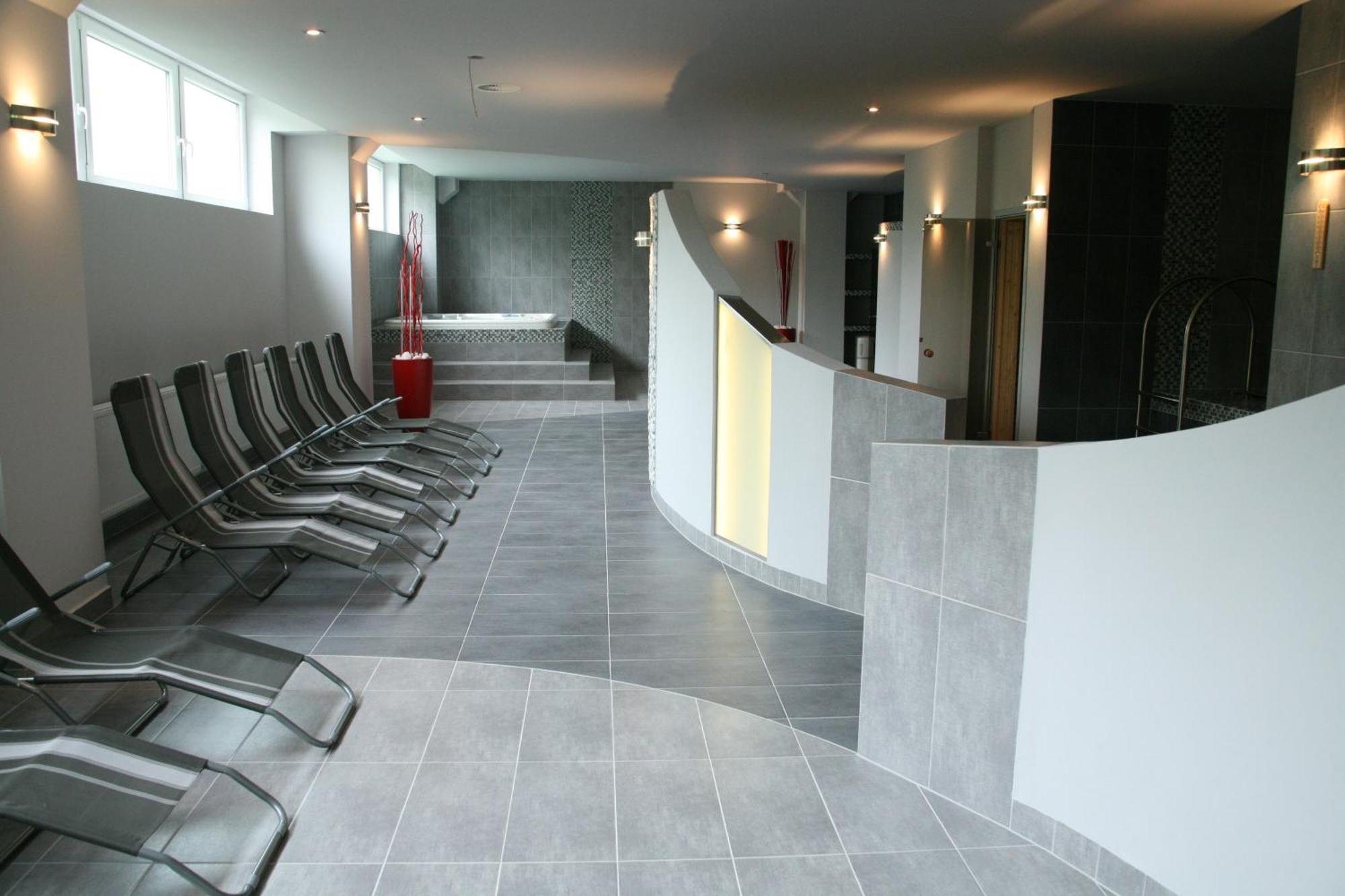 Hotel Panorama Teplice Eksteriør bilde