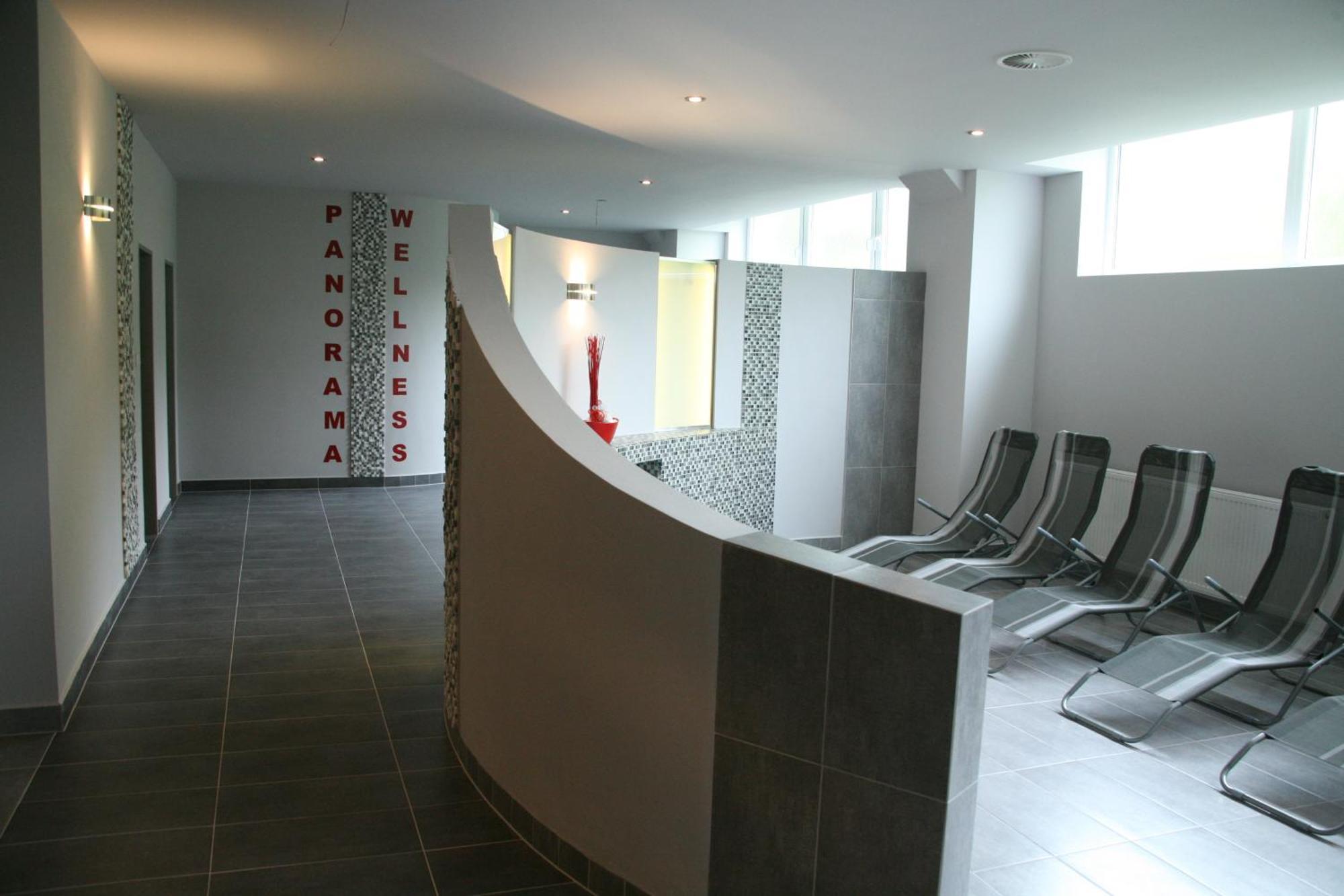 Hotel Panorama Teplice Eksteriør bilde