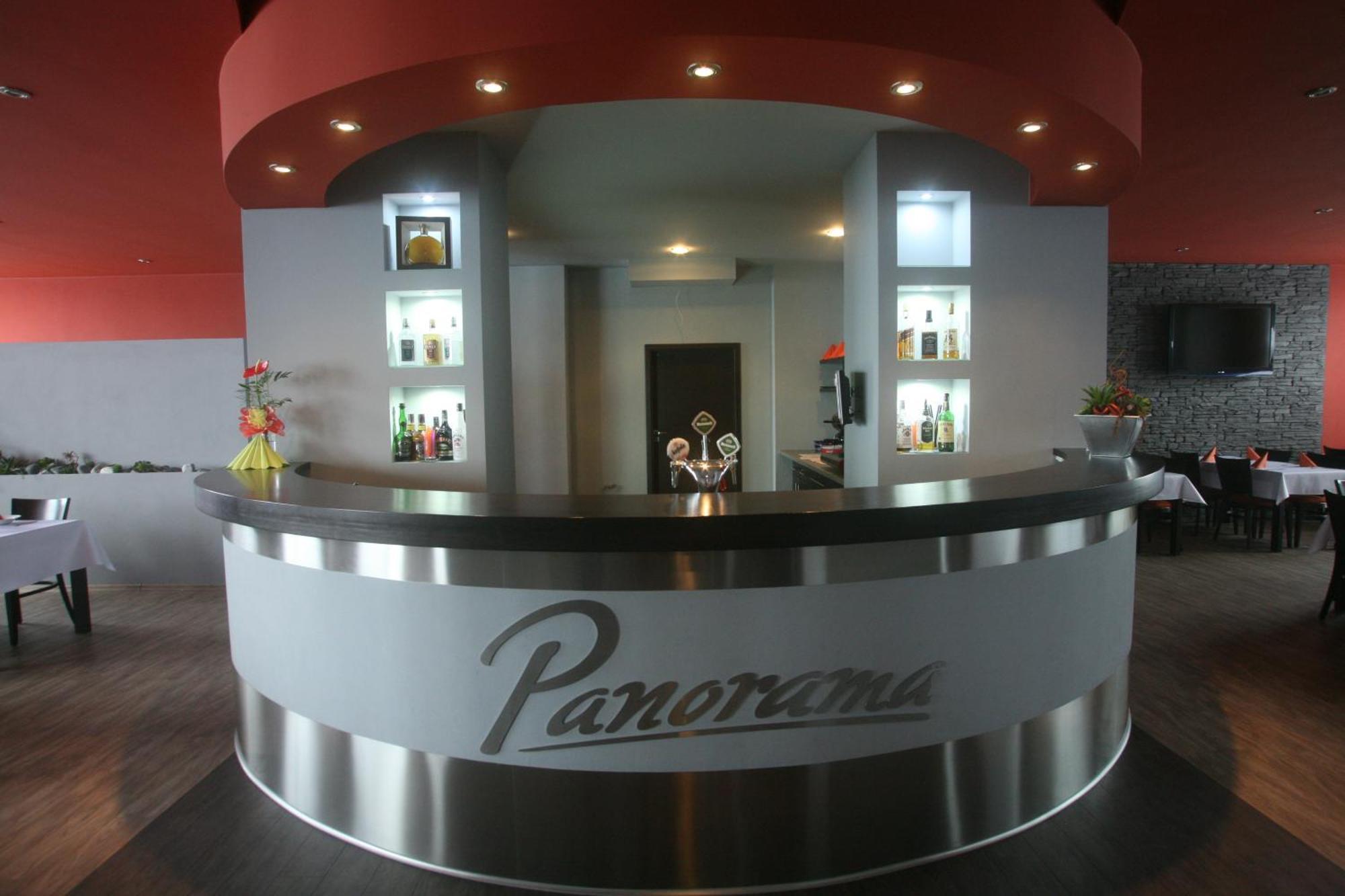 Hotel Panorama Teplice Eksteriør bilde
