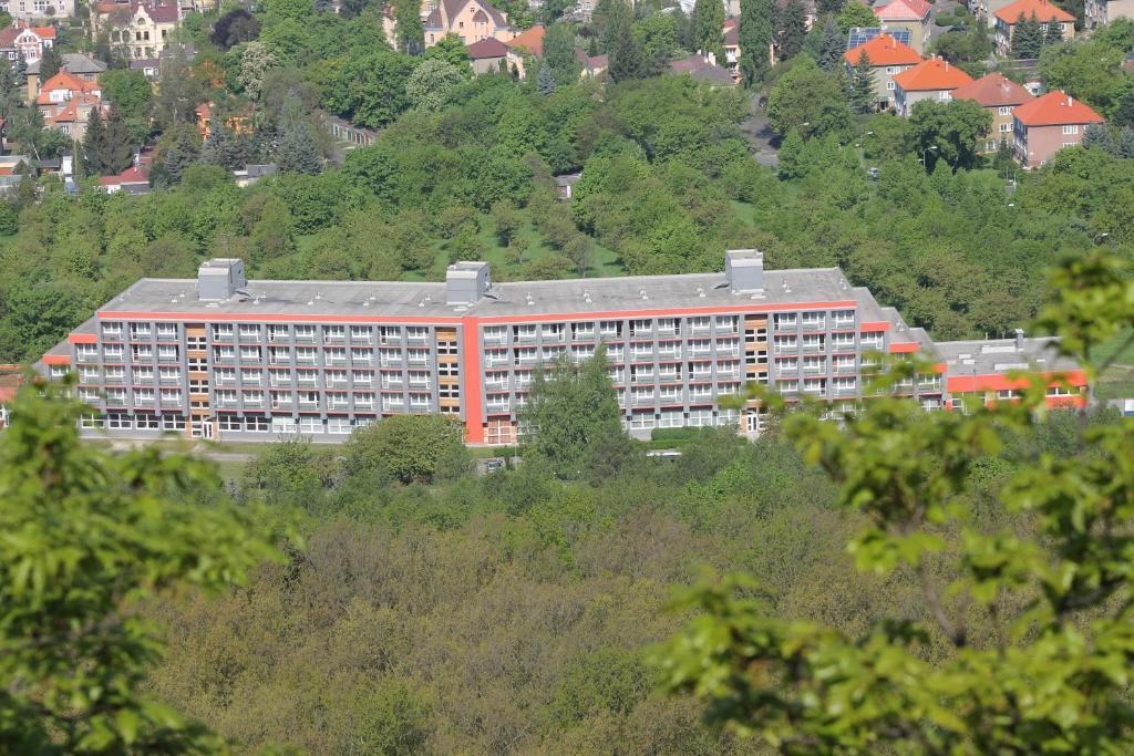 Hotel Panorama Teplice Eksteriør bilde