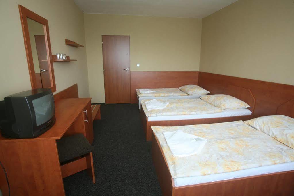 Hotel Panorama Teplice Eksteriør bilde