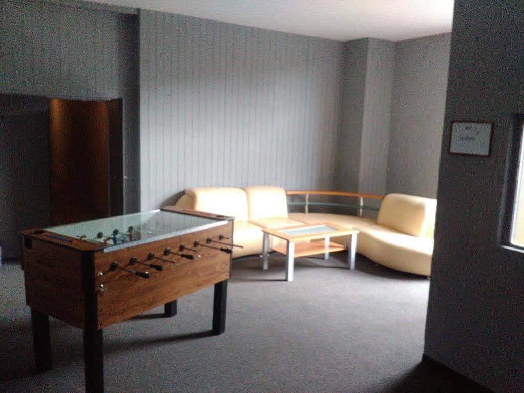 Hotel Panorama Teplice Eksteriør bilde