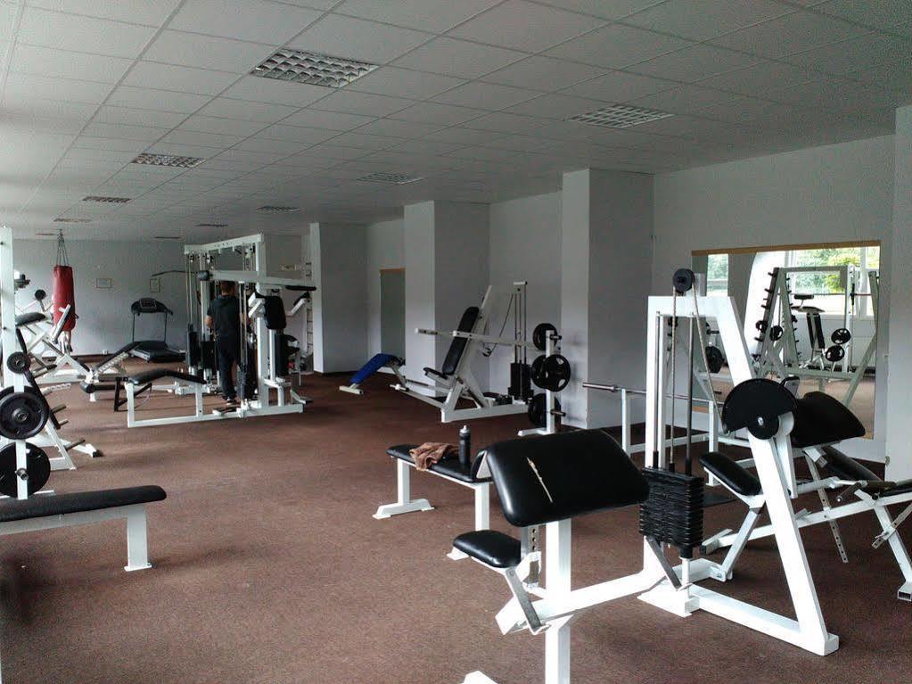 Hotel Panorama Teplice Eksteriør bilde