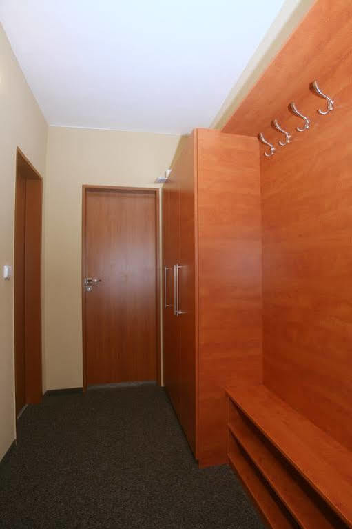 Hotel Panorama Teplice Eksteriør bilde